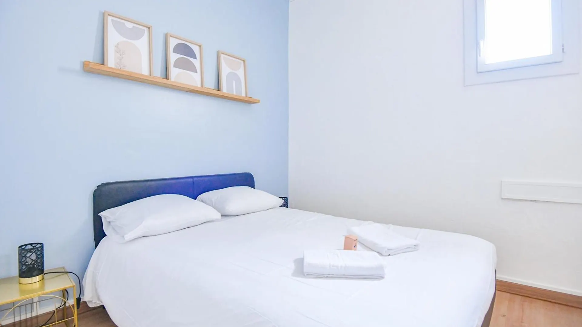 Apartment Le Schuman - Appart 1 Ch Proche Panier Vieux-Port Marseille