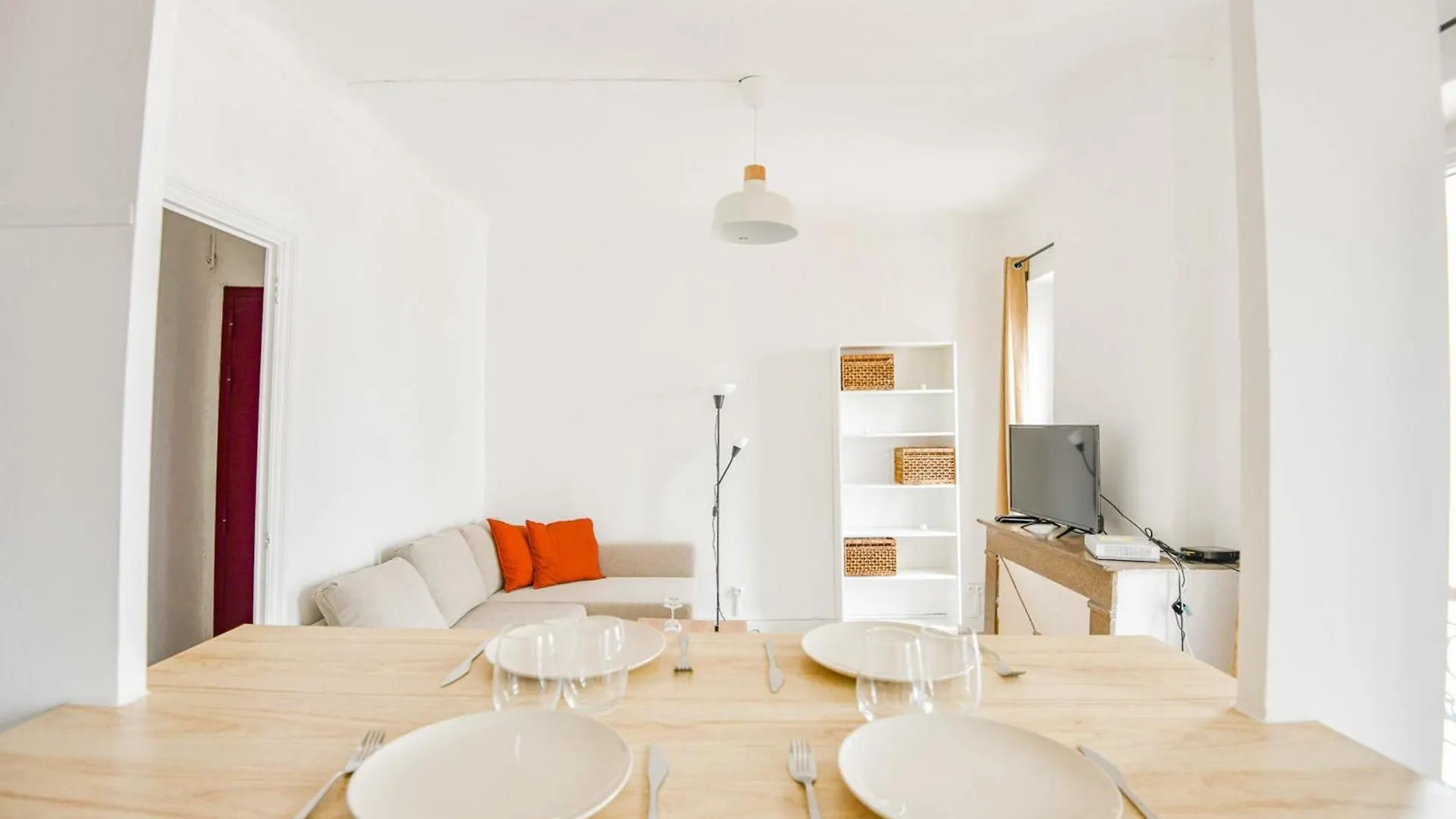 Le Schuman - Appart 1 Ch Proche Panier Vieux-Port Marseille Apartment